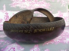 Coco fesses seychelles d'occasion  France