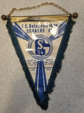 Wimpel schalke salt gebraucht kaufen  München