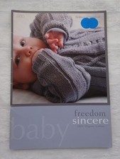 Baby knitting pattern for sale  ABERTILLERY