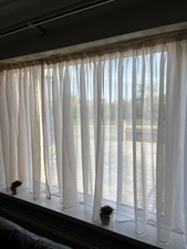 Beautiful voil net for sale  NOTTINGHAM