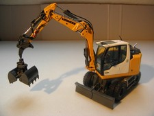 Nzg 1000 liebherr gebraucht kaufen  Eystrup