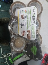Brackit packing tape for sale  MANCHESTER