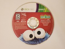 TV Kinect Sesame Street Volume 2: Science (Xbox 360) comprar usado  Enviando para Brazil
