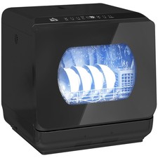 Homcom worktop dishwasher for sale Homcom worktop dishwasher for sale  GREENFORD