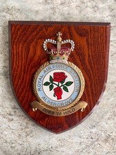 Mess wall plaque for sale  CHIPPENHAM