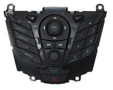 Painel de controle de rádio 2011-2013 Ford Fiesta fabricante de equipamento original - Peça - AE8T-18K811-AA, usado comprar usado Painel de controle de rádio 2011-2013 Ford Fiesta fabricante de equipamento original - Peça - AE8T-18K811-AA, usado comprar usado  Enviando para Brazil