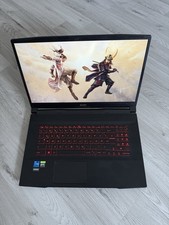 Msi katana gf76 gebraucht kaufen  Blaichach