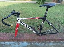 Pinarello full carbon usato  Cittadella