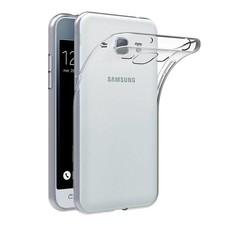 COQUE SAMSUNG GALAXY J1 J120 (2016) TRANSPARENT CLEAR GEL SILICONE SOUPLE (TPU) comprar usado  Enviando para Brazil