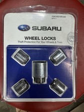 Subaru locks theft for sale  South Windsor