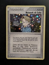 Carta pokemon network usato  Cento