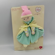 Doudou plat poupée d'occasion  Le Portel