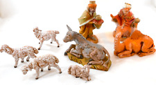 Vintage fontanini nativity for sale  Englewood