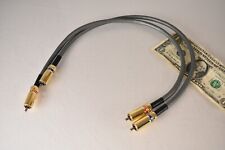 .5m pair wireworld for sale  Englewood