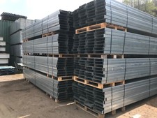4.725m long mezz for sale  HUDDERSFIELD