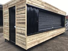 20ft bar street for sale  UK