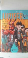 Luzifer junior buch gebraucht kaufen  Ochsenhausen