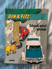 Abenteuer comic gin gebraucht kaufen  Garching b.München