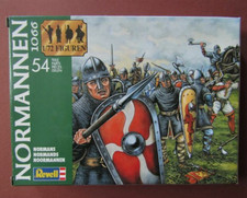 Revell 2550 normans usato  Corbola
