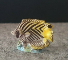 Fève poisson papillon d'occasion  Nogent