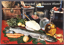 Carte postale recette d'occasion  France