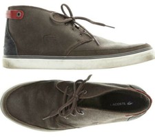 Lacoste scarponcino pelle usato  Torino
