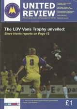 2005 torquay united for sale  BLACKWOOD