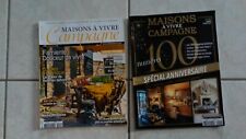 Lot revues maisons d'occasion  Auray