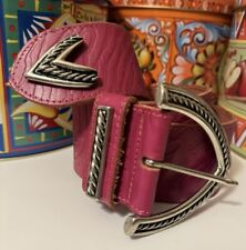 Vintage fuschia pink for sale  LONDON