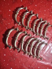 Schrankgriffe metal gold gebraucht kaufen  Kolkwitz