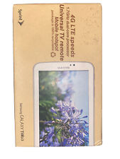 Tablet Samsung Galaxy Tab 3 SM-T217S 7" 16GB, Wi-Fi + 4G (Sprint) - Branco comprar usado  Enviando para Brazil