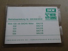 Dkw mofa 530 gebraucht kaufen  Wiesloch