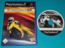Używany, Superbike GP Gra na PS2 Retro 2005r na sprzedaż  PL