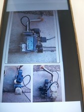 Valvola gas 822 usato  Faenza