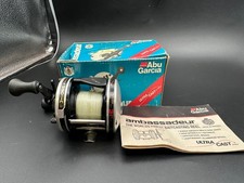 Carretel de pesca Abu Garcia ambassadeur 5501-C3 lança isca Suécia, usado comprar usado  Enviando para Brazil