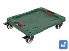 Carrello vassoio ruote usato  Potenza
