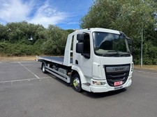 Daf recovery tilt for sale  WALTHAM CROSS