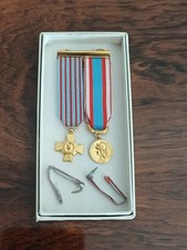 Médailles miniatures croix d'occasion  Soubise