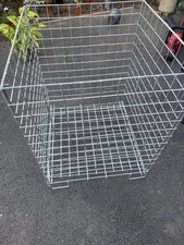 Mesh basket merchandise for sale  NOTTINGHAM