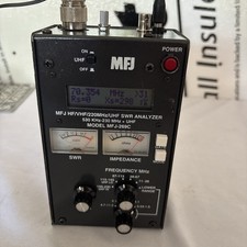 Analizzatore mfj 269cm usato  Spedire a Italy