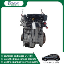 Moteur citroen 1.2 d'occasion  Niort