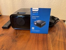 Mini beamer philips gebraucht kaufen  Freiamt