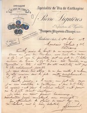 Puicheric letter pierre d'occasion  Expédié en Belgium
