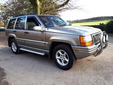 Jeep grandcherokee orvis for sale  SHEFFIELD