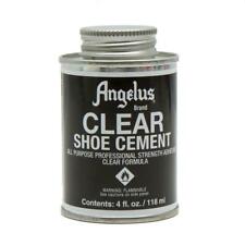 Angelus clear shoe for sale  HOCKLEY
