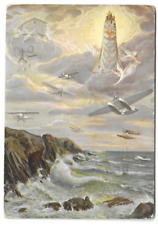 Cartolina militare regia usato  Trieste