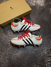 Chuteiras masculinas de futebol/futebol Adidas 11Pro Nova FG G46796 brancas comprar usado  Enviando para Brazil