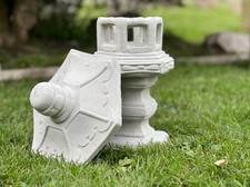 Large pagoda figurine for sale  DAGENHAM