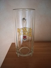 Alter bierkrug glaskrug gebraucht kaufen  Edling