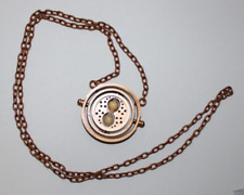 Colar HARRY POTTER Hermione Granger Time Turner, Nobre Mundo Mágico ORIGEM comprar usado  Enviando para Brazil